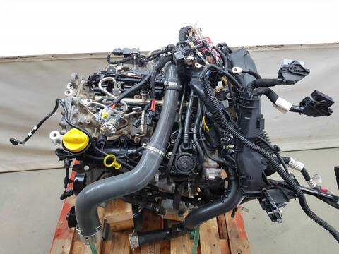 Motor Completo Renault Arkana TECHNO