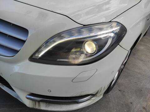 Faro Izquierdo Mercedes Clase B 150 651901