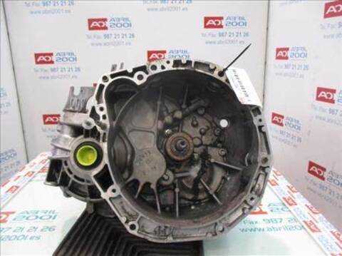 Caja Cambios Renault Megane 1.9 DCI LM0G LM1G LM2C) 120CV 88KW II SEDAN LM0/1_)