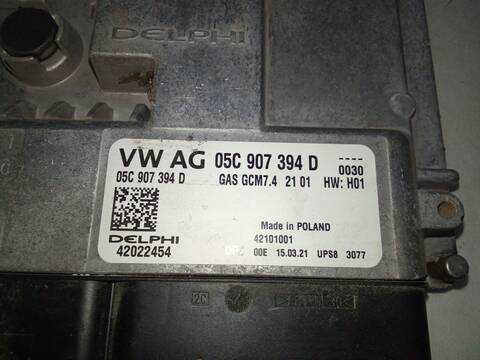 Foto 2ª: Centralita Motor ECU Seat Arona 1.0 TSI 110CV 81KW [DLAA] (2021)