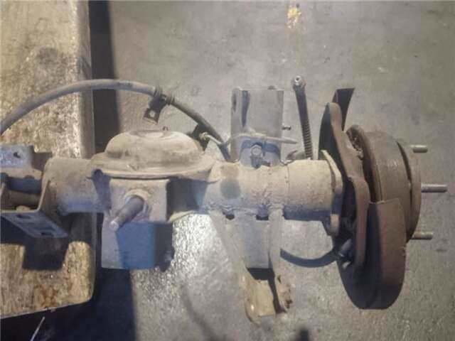 Foto 3ª: Puente Trasero Mitsubishi Montero 2.0 GDI (H67W. H77W) [4G94 (GDI)]