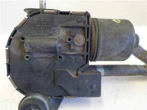 Foto 2ª: Motor Limpia Delantero Volkswagen Touran 2.0 TDI 16V 140CV 103KW [BKD] (2004)