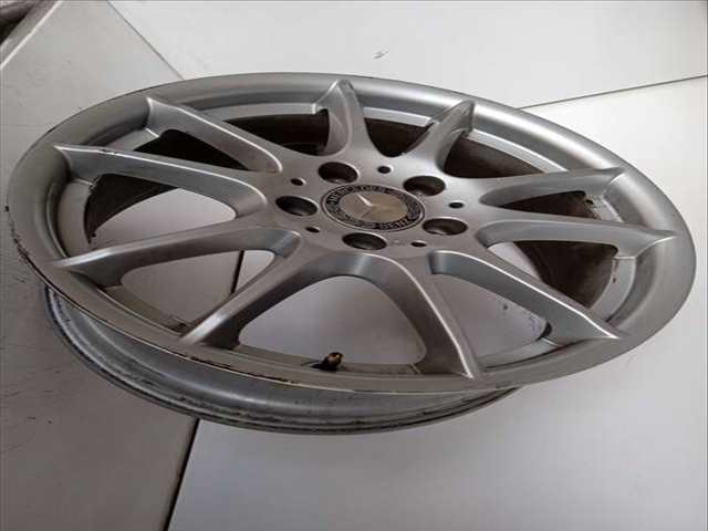 Foto 2ª: LLanta Aleacion Mercedes Clase B 150 180 CDI 245.207) 109CV 80KW [640940] (2005)