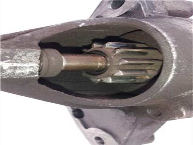 Foto 4ª: Motor de Arranque Citroen C3 1.6 EXCLUSIVE [1 6 LTR. - 66 KW 16V HDI] PICASSO 90CV [9HX] (2009)