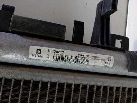 Foto 3ª: Radiador Calefaccion A.A. Opel Insignia SPORT 160CV 118KW [A20DTH] (2010)