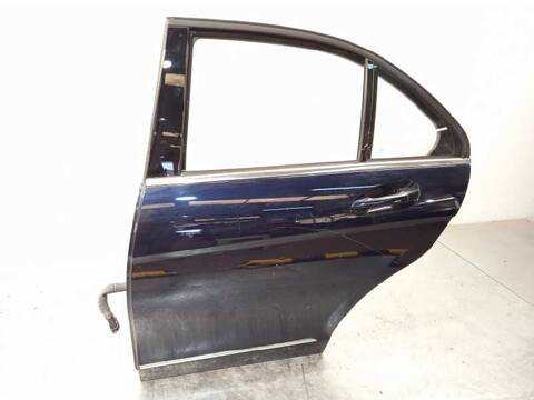 Foto 3ª: Puerta Trasera Izquierda Mercedes Clase C 160 C 220 CDI BLUEEFFICIENCY 204.002) 170CV 125KW [651911] (2013)