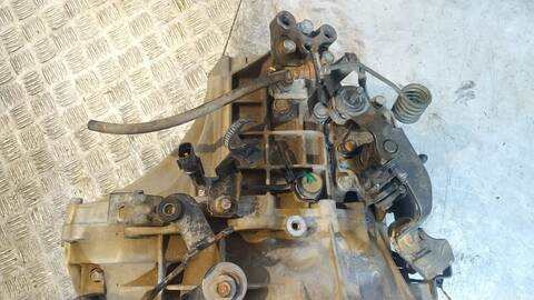 Foto 3ª: Caja Cambios Hyundai i20 CLASSIC 78CV 57KW [G4LA] (2010)