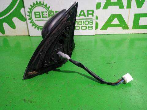 Foto 2ª: Retrovisor Derecho Nissan Qashqai ACENTA 140CV [HR13DDT] (2013)