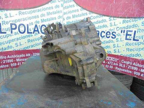 Foto 3ª: Caja Cambios Volvo V70 2.4 20V TURBO CAT 200CV 147KW FAMILIAR [B5244T3] (1998)