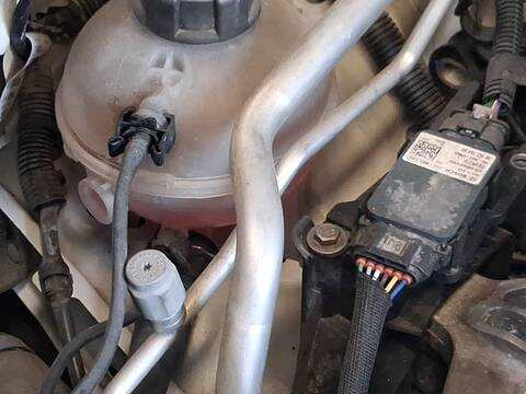 Foto 2ª: Motor Completo Peugeot Rifter 1.5 BLUEHDI 100 102CV 75KW [YH01] (2021)