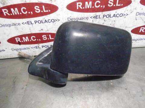 Foto 2ª: Retrovisor Izquierdo Nissan Navara 2.5 TD 16V CAT 133CV 98KW PICK-UP D22) [YD25] (2005)