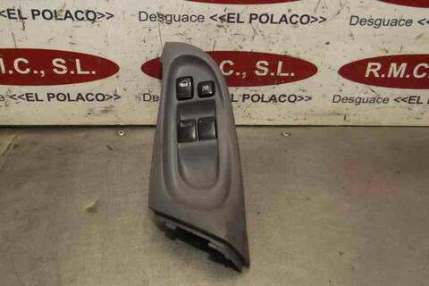 Botonera Elevalunas Nissan Almera ACENTA 82CV 60KW