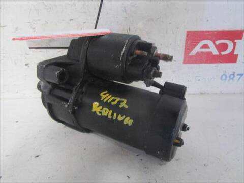 Foto 2ª: Motor de Arranque Citroen Berlingo 1.6 HDI 75 75CV 55KW FURGON [9HT (DV6BUTED4)] (2009)