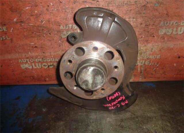 Foto 2ª: Mangueta Delantera Derecha Mercedes Clase C 160 1.8 C 180 COMPRESSOR (203.746) [1.8 LTR. - 105 KW CAT] [M 271.946]