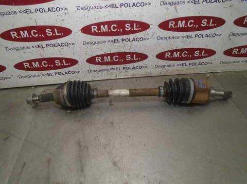 Transmision Delantera Izquierda Ford Fiesta AMBIENTE 82CV 60KW