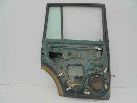 Foto 4ª: Puerta Trasera Izquierda Toyota Land Cruiser TD VX 5-PTAS.) KZJ95) 125CV 92KW [1KZTE] (1997)