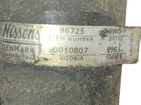 Foto 3ª: Intercooler Bmw Serie 1 114 120 D (2003)