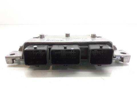 Foto 3ª: Centralita Motor ECU Ford Fiesta TITANIUM 82CV 60KW [SNJB] (2010)