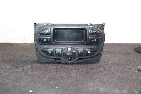 Mando Climatizador Citroen Xsara 1.6 16V EXCLUSIVE PICASSO 109CV 80KW