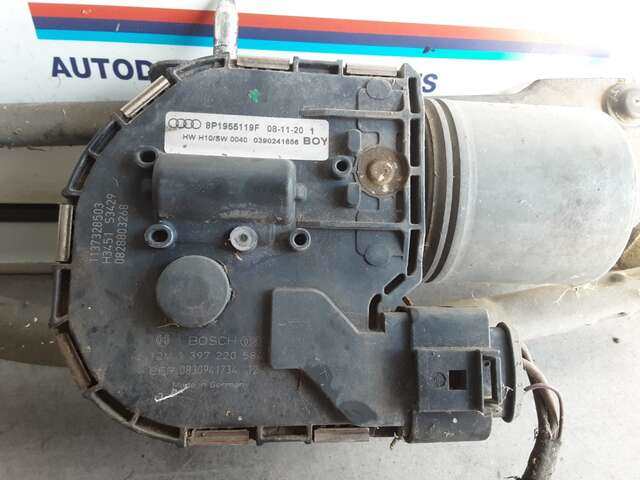 Motor Limpia Delantero Audi A3 1.9 TDI 105CV