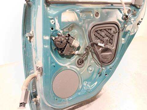 Foto 4ª: Puerta Trasera Derecha Audi A1 30 TFSI 116CV 85KW [DKRF] (2019)