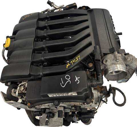 Foto 2ª: Motor Completo Volkswagen Atlas 3.6 FSI 280 CV 206KW [CDVC, CDV] (2018)