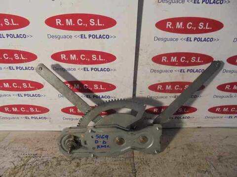 Foto 2ª: Elevalunas Eléctrico Delantero Derecho Citroen C1 1.9 D FURGON TOP 60CV 44KW [WJX] (2002)