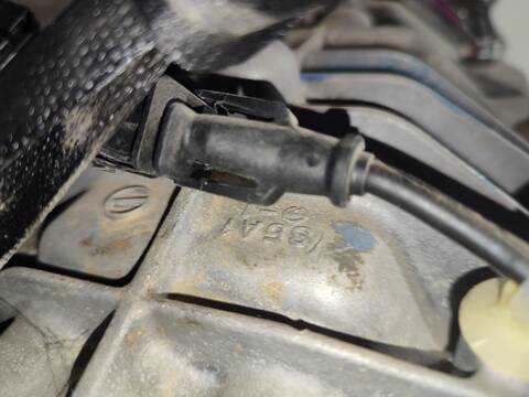 Foto 3ª: Caja Cambios Ford Ranger VERSION INDEFINIDA (2009)