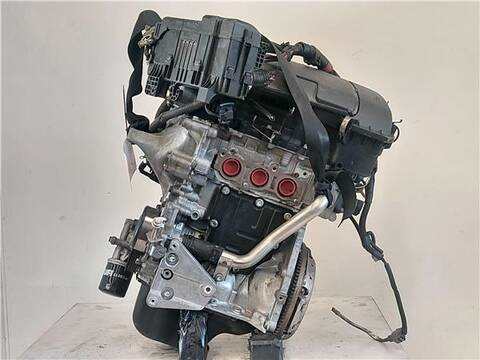Foto 1ª: Motor Completo Peugeot 107 1.0 BASICO 68CV 50KW [1KR (384 F)] (2010)