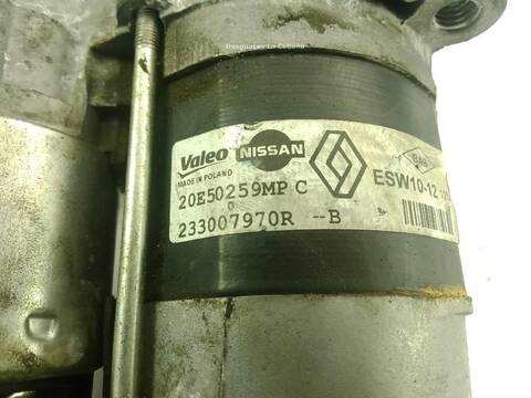 Foto 2ª: Motor de Arranque Renault Captur 0.9 TCE 90 [H4B 412] (2013)
