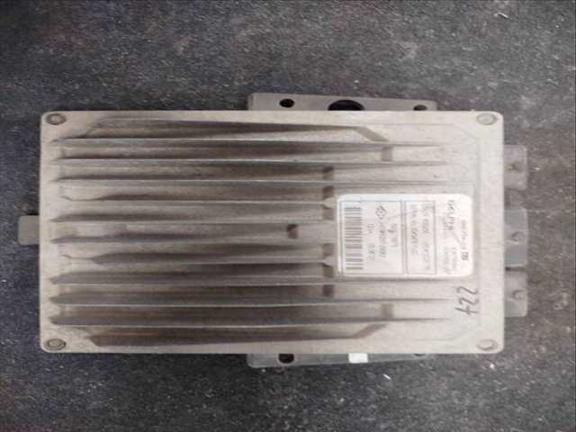 Centralita Motor ECU Renault Clio VERSION INDEFINIDA
