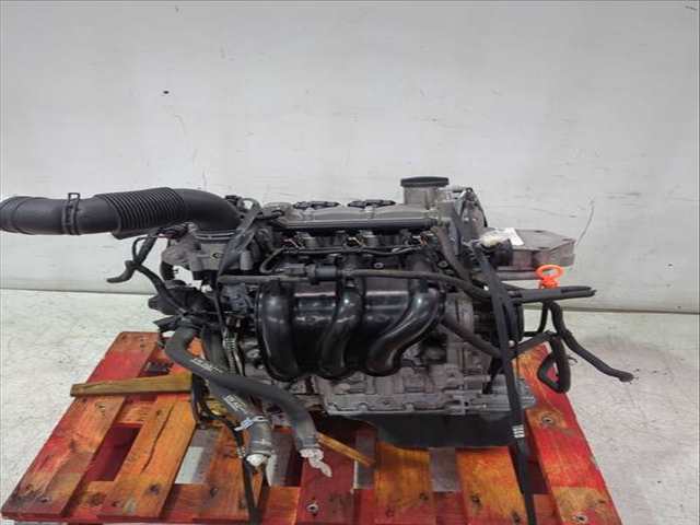 Foto 3ª: Motor Completo Skoda Fabia 1.2 60CV 44KW [BBM,CHFA] (2009)