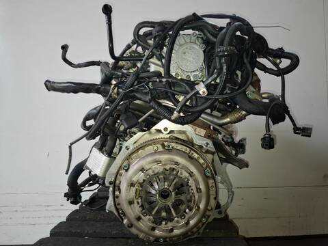 Foto 2ª: Despiece Motor Audi A4 2.0 TDI 140CV (2001)