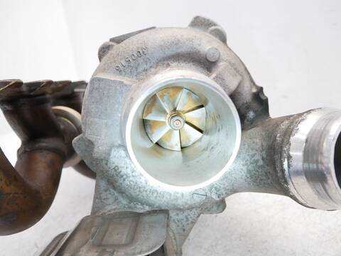 Foto 2ª: Turbocompresor Bmw Serie 1 114 340 CV 250KW [B58B30A B58B30M0 B58] (2018)