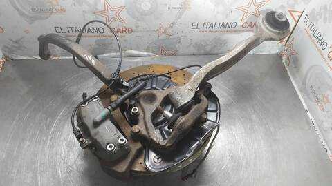 Foto 3ª: Mangueta Delantera Izquierda Mercedes Clase S 220 400 CDI 220.028) BERLINA 250CV 184KW [OM628960] (2002)