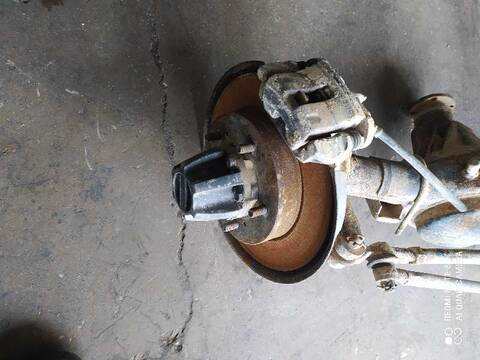 Foto 4ª: Puente Delantero Suzuki Samurai HARDTOP 69CV 51KW [G13BA] (1998)