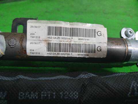 Foto 2ª: Airbag Cortina Delantero Izquierdo Citroen C4 COLLECTION BERLINA 90CV 66KW [9HXDV6ATED4] (2007)