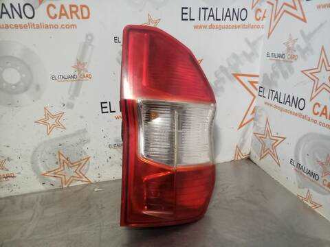 Foto 4ª: Piloto Trasero Izquierdo Ford Transit AMBIENTE 75CV 55KW [UGCB] (2015)