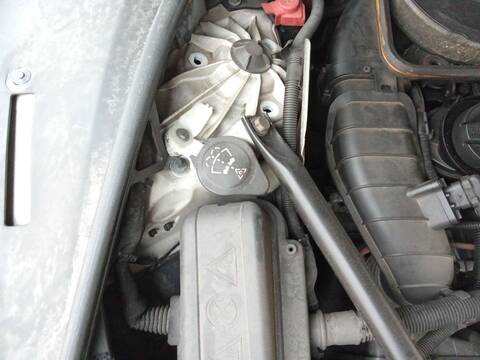 Deposito Limpiaparabrisas Bmw Serie 5 520 2.0 D F10)