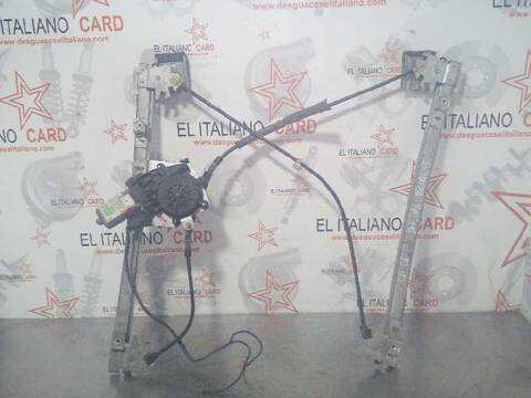 Elevalunas Eléctrico Delantero Derecho Seat Ibiza 68CV 50KW