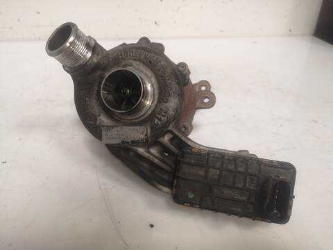 Foto 3ª: Turbocompresor Land Rover Range 306DT (2014)