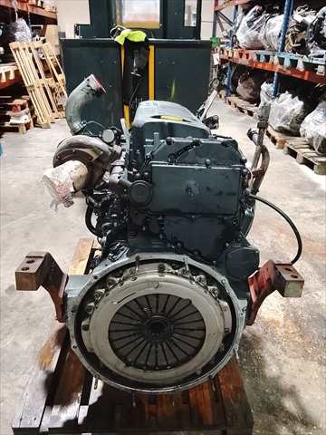 Foto 2ª: Motor Completo Iveco Eurocargo 4.0 TD C-35 [D/DF2BE0682A] (2004)