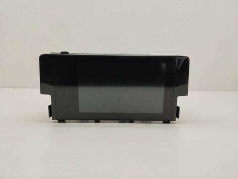 Foto 1ª: Sistema Audio Radio CD Honda Civic TYPE R 320CV 235KW [K20CI] (2017)