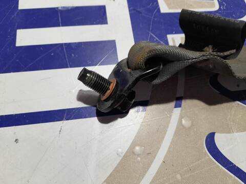 Foto 3ª: Cinturón Trasero Izquierdo Kia Carens 2.0 TD CAT 113CV [D4EA] (2002)