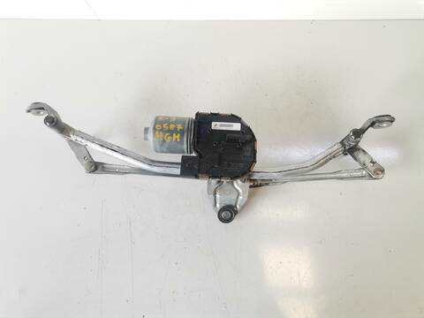Motor Limpia Delantero Bmw X3 XDRIVE 20 D 184CV
