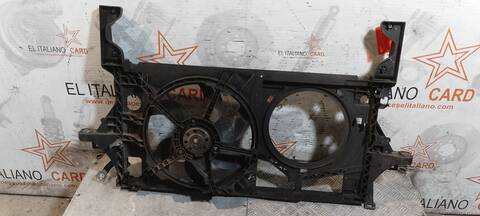 Foto 2ª: Electroventilador Renault Master L1H1 CAJA CERRADA 2.8 TO 99CV 73KW [D-G9U A7] (2003)