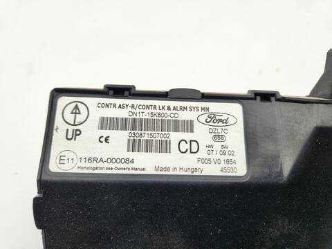Foto 3ª: Centralita Motor ECU Ford Fiesta TREND 75CV 55KW [UGJC] (2014)