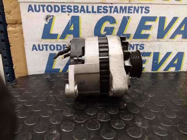 Foto 2ª: Alternador Renault Express 1.9 D FURGON FURGON F40_, G40_) [F8Q] (1997)