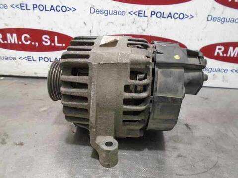 Foto 2ª: Alternador Fiat Punto 1.2 CAT BERLINA 60CV 44KW [188A4000] (2001)