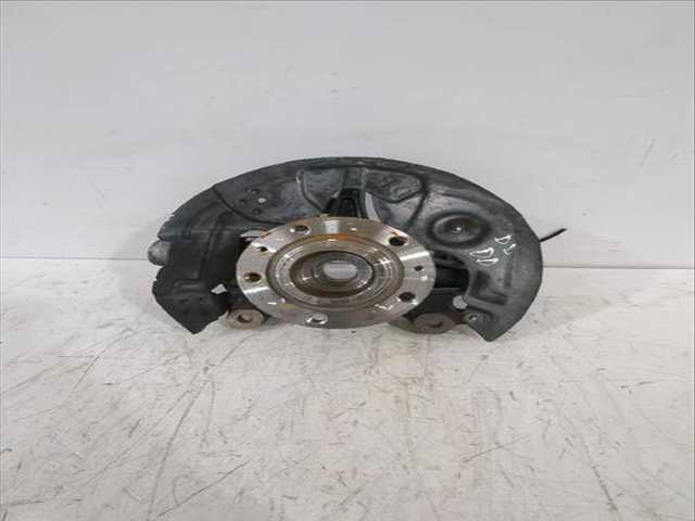 Foto 2ª: Mangueta Delantera Derecha Peugeot Rifter 1.5 BLUEHDI 100 102CV [YHT (DV5RCF) YHY (DV5RD)] (2018)